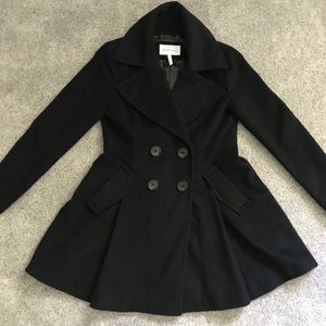 BCBGeneration Wool Blend Winter Coat